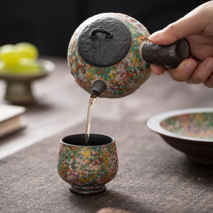 陶瓷茶壶